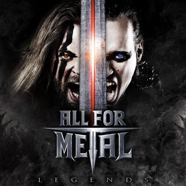 Legends - ALL FOR METAL