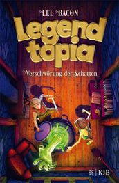 Legendtopia Verschworung der Schatten