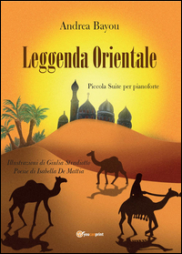 Leggenda orientale - Andrea Bayou