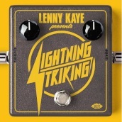 Lenny kaye presents lightning striking