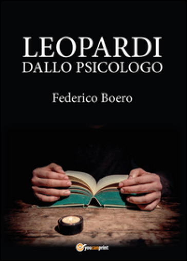 Leopardi dallo psicologo - Federico Boero