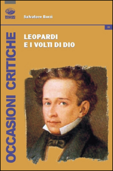 Leopardi e i volti di Dio - Salvatore Borzì