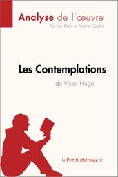 Les Contemplations de Victor Hugo (Analyse de l oeuvre)