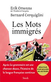 Les Mots immigrés