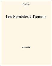 Les Remèdes à l amour