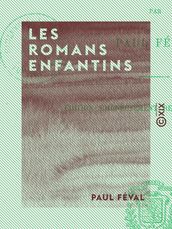 Les Romans enfantins