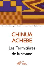 Les Termitières de la savane