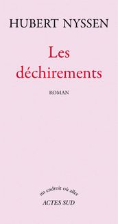 Les déchirements