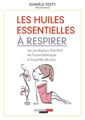 Les huiles essentielles à respirer