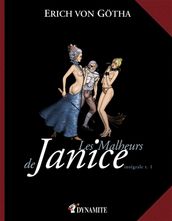 Les malheurs de Janice - Tomes 1 et 2