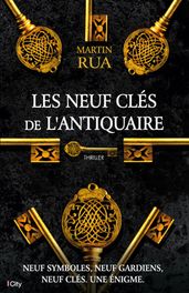 Les neuf clés de l antiquaire