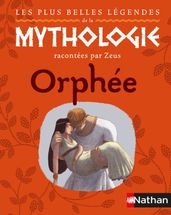 Les plus belles lègendes de la mythologie racontées par Zeus:Orphée-EPUB2