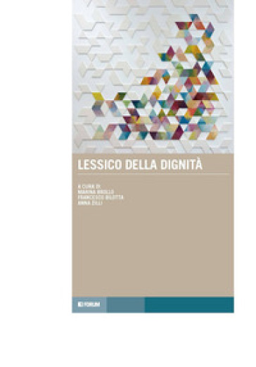 Lessico della dignità