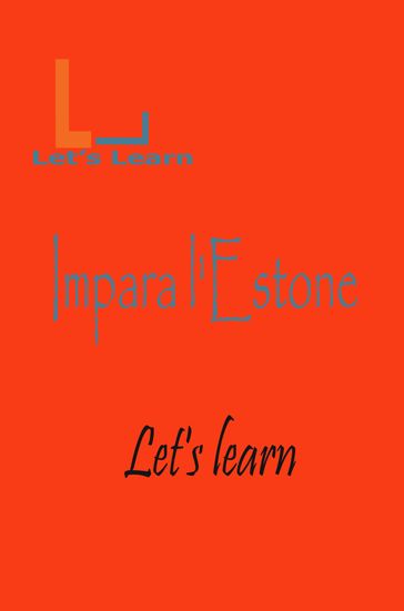 Let's Learn - Impara l'Estone - LET