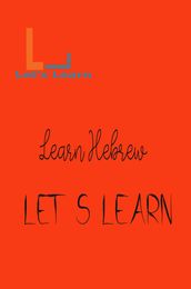 Let s Learn - Learn Hebrew