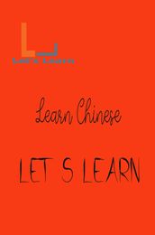 Let s Learn learn Chinese