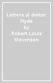 Lettera al dottor Hyde