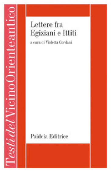 Lettere fra egiziani e ittiti