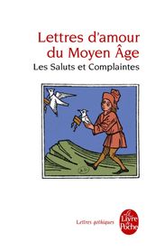 Lettres d amour du Moyen Age