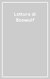 Lettura di Beowulf