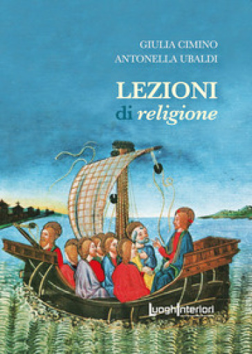 Lezioni di religione - Ubaldi Antonella Cimino Giulia