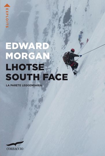 Lhotse South Face - Edward Morgan