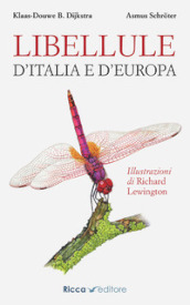 Libellule d Italia e d Europa