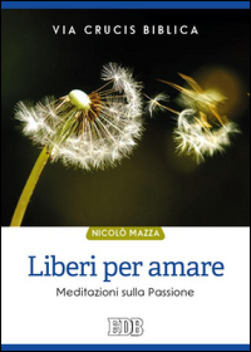 Liberi per amare. Via crucis biblica. Meditazioni sulla passione - Nicolò Mazza