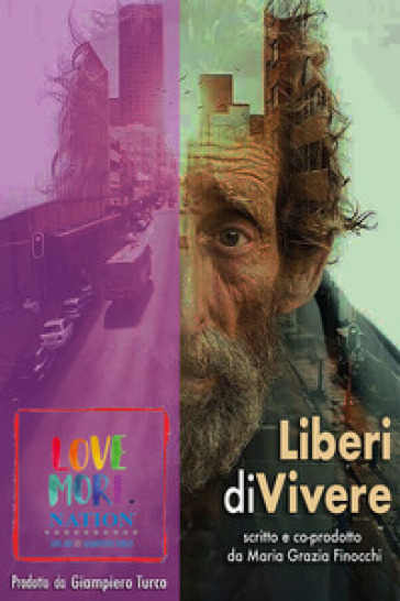 Liberi di vivere - Maria Grazia Finocchi