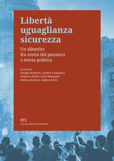 Libertà uguaglianza sicurezza - Federica Falchi