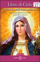 Libro di cielo 27. Novena dell Immacolata