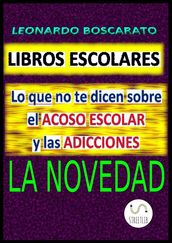 Libros Escolares - acoso escolar y adicciones