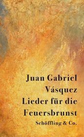 Lieder fur die Feuersbrunst