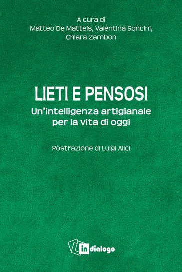 Lieti e pensosi - AA.VV. Artisti Vari - Luigi Alici