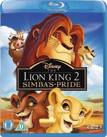 Lion king 2: simba's pride