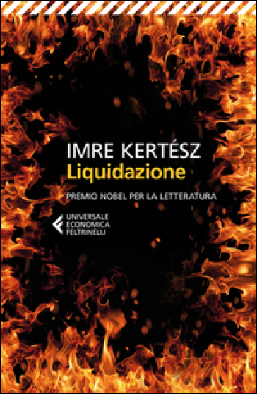 Liquidazione - Imre Kertesz