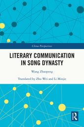 Literary Communication in Song Dynasty