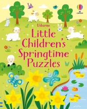 Little Children s Springtime Puzzles