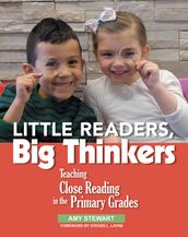 Little Readers, Big Thinkers