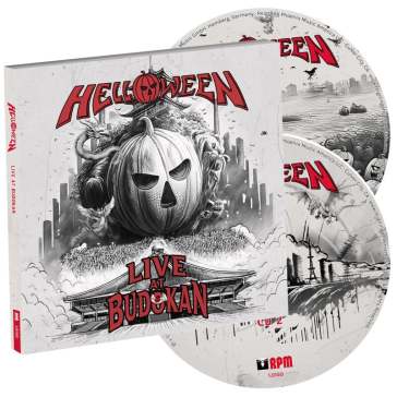 Live at budokan - Helloween