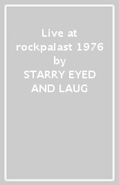 Live at rockpalast 1976