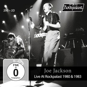 Live at rockpalast 1980 & 1983 - Joe Jackson