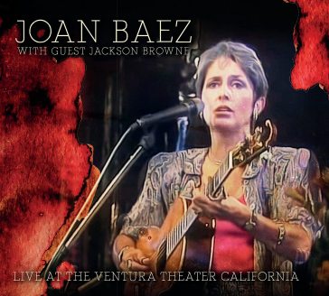 Live at the ventura theater california - Joan Baez