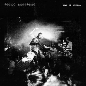 Live in america - ROYAL HEADACHE