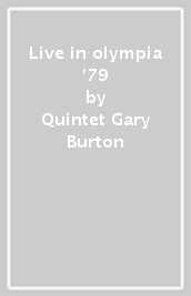 Live in olympia  79