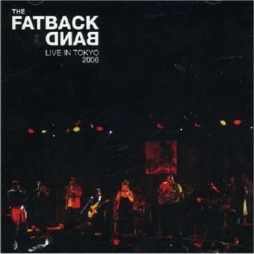 Live in tokyo - Fatback Band