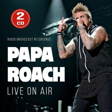 Live on air - Papa Roach