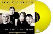 Live in toronto 1996 (yellow vinyl)