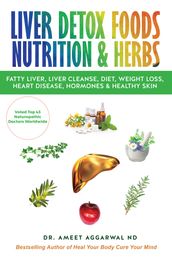 Liver Detox Foods Nutrition & Herbs