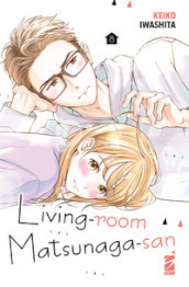 Living-room Matsunaga-san. Vol. 8